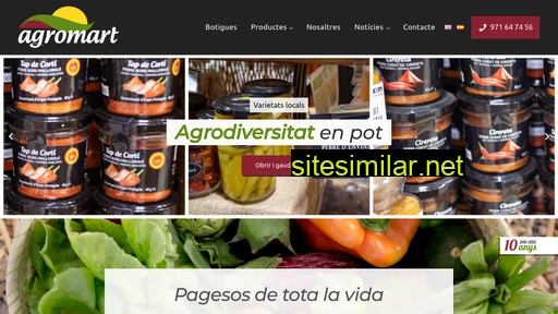 agromart.es alternative sites