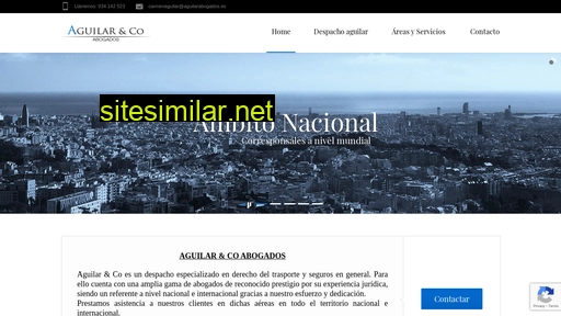 aguilarabogados.es alternative sites