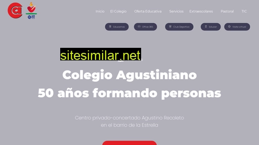 agustiniano.es alternative sites