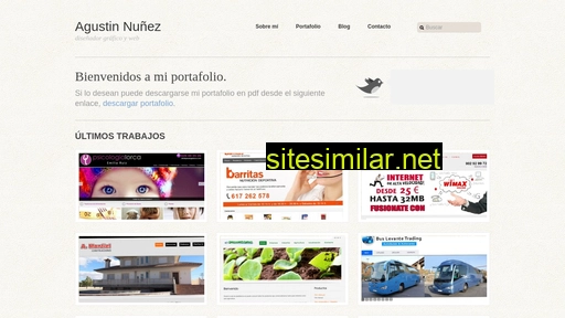 agustinnunez.es alternative sites