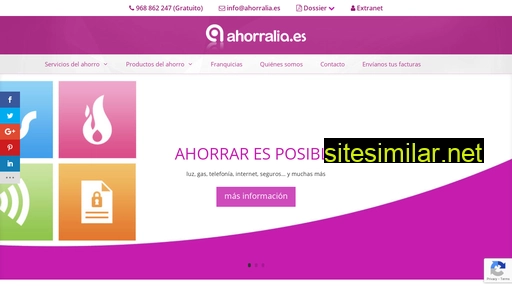 ahorralia.es alternative sites