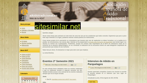 aikidotradicional.es alternative sites