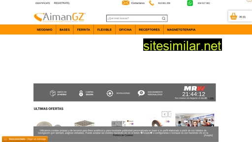 aimangz.es alternative sites