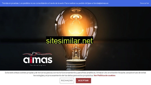 aimas.es alternative sites