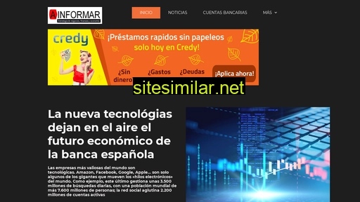 ainformar.es alternative sites