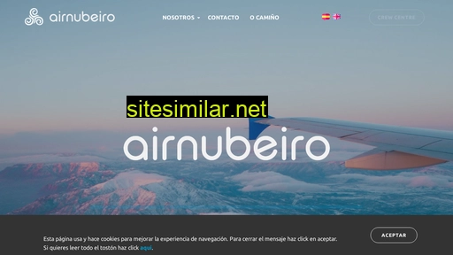 airnubeiro.es alternative sites