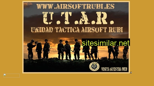 airsoftrubi.es alternative sites