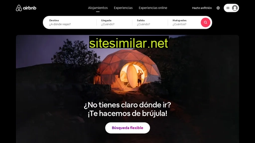 airbnb.es alternative sites