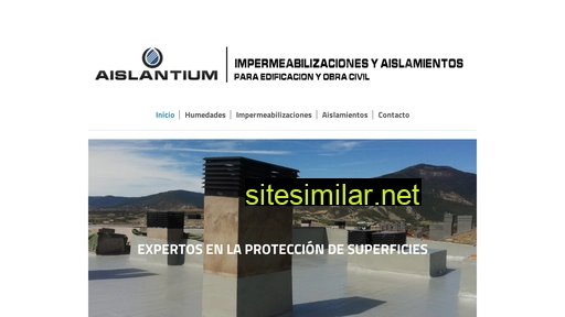 aislantium.es alternative sites