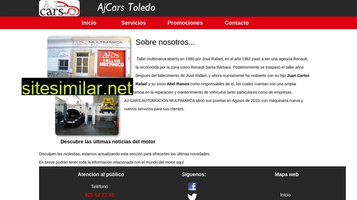 ajcarstoledo.es alternative sites