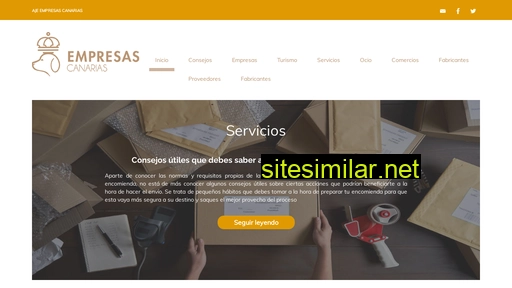aje-canarias.es alternative sites