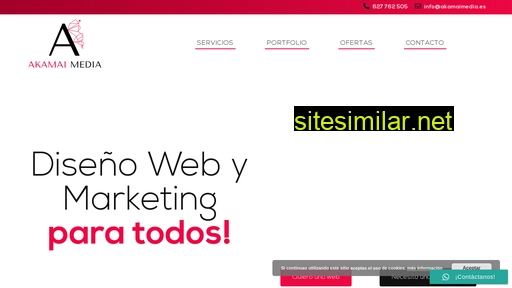 akamaimedia.es alternative sites
