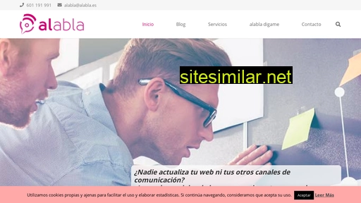alabla.es alternative sites