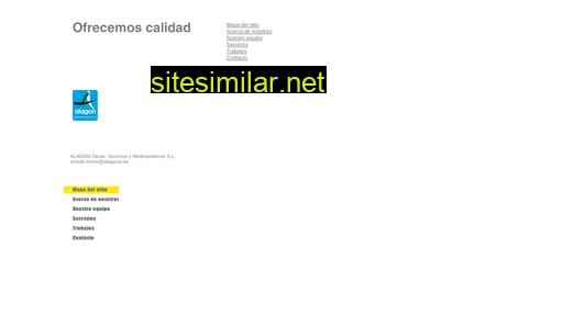 alagonsl.es alternative sites