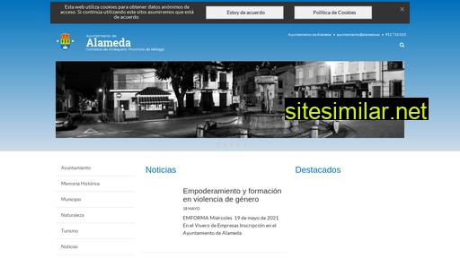 alameda.es alternative sites
