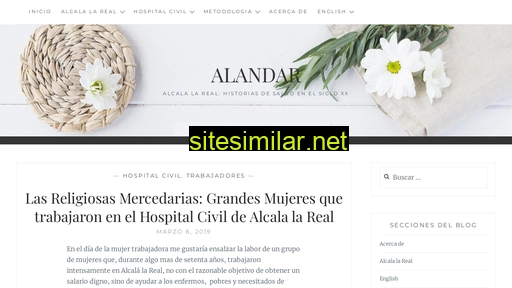alandar.es alternative sites