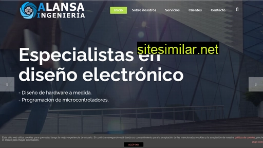 alansa.es alternative sites