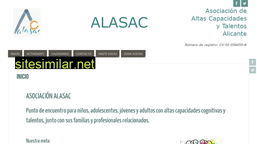 Alasac similar sites