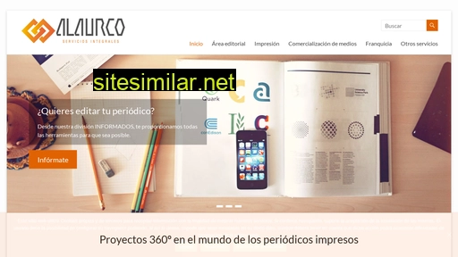 alaurco.es alternative sites