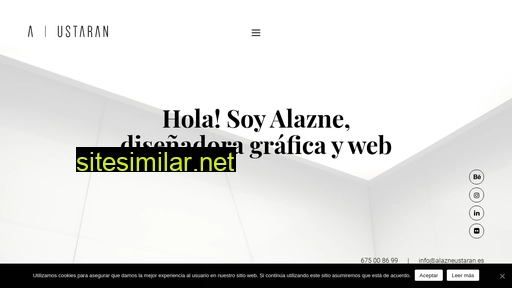alazneustaran.es alternative sites