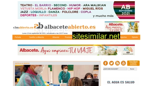 albaceteabierto.es alternative sites