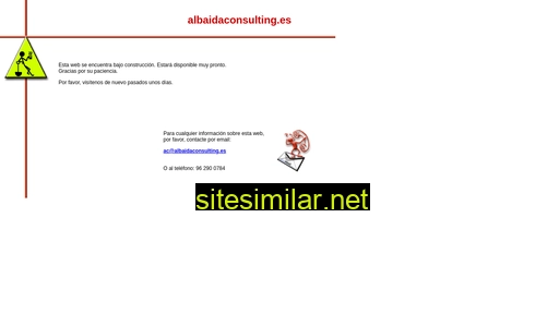 albaidaconsulting.es alternative sites