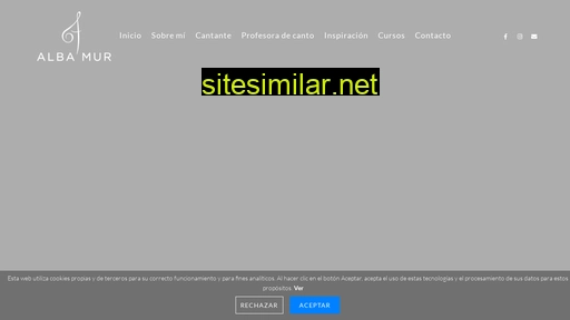 albamurtena.es alternative sites