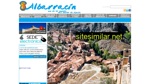 albarracin.es alternative sites