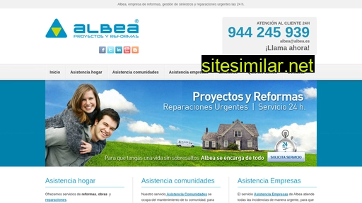albea.es alternative sites