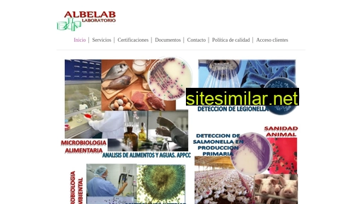 albelab.es alternative sites