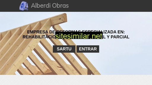 alberdiobras.es alternative sites
