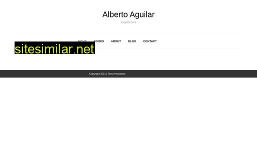 albertoaguilar.es alternative sites