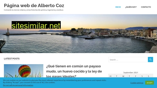 albertocoz.es alternative sites