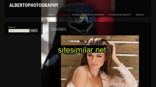 albertophotography.es alternative sites