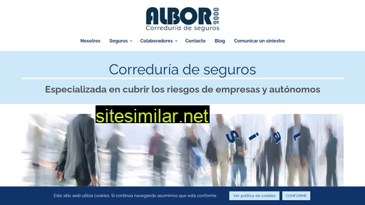 albor2000.es alternative sites