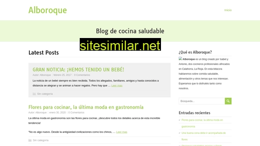 alboroque.es alternative sites