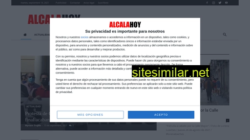 alcalahoy.es alternative sites