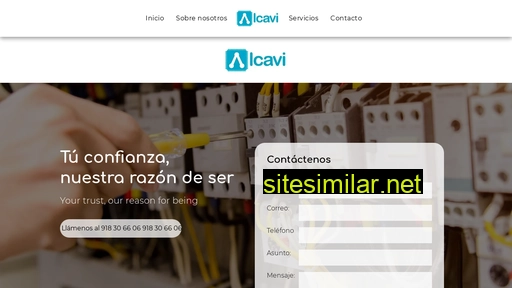 alcavi.es alternative sites