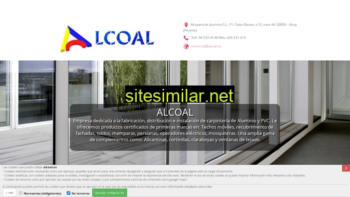 alcoal.es alternative sites