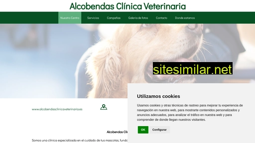 alcobendasclinicaveterinaria.es alternative sites