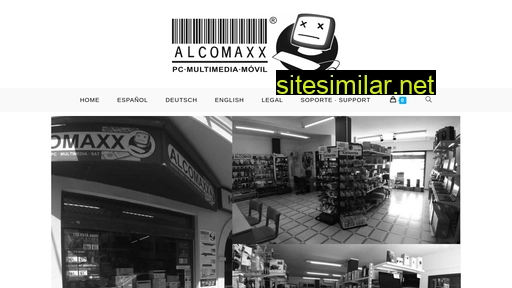 alcomaxx.es alternative sites