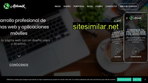 aldanux.es alternative sites