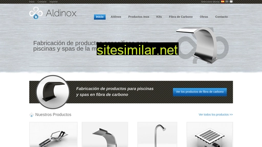 aldinox.es alternative sites