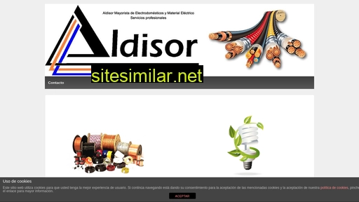 Aldisor similar sites