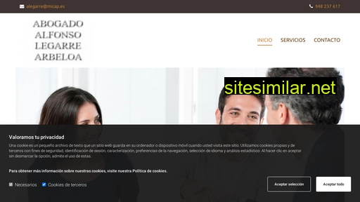 alegarre.es alternative sites