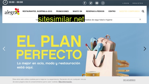 alegra.es alternative sites
