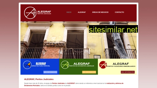 alegraf.es alternative sites