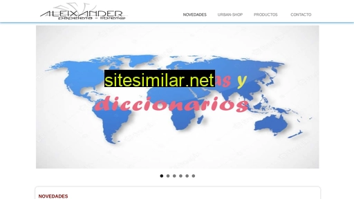 aleixandertorrejon.es alternative sites