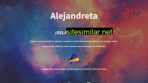 alejandreta.es alternative sites