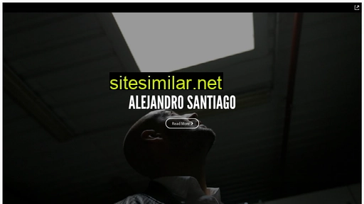 alejandrosantiago.es alternative sites